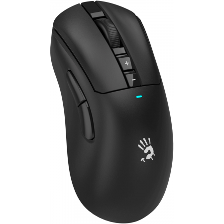 Мышь A4Tech Bloody R73 Ultra черный оптическая 20000dpi беспров. USB-C 7but (R73 ULTRA BLACK), фото , изображение 9