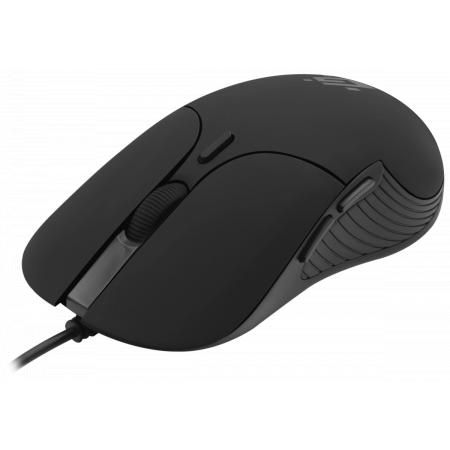 Мышь проводная DEFENDER (52178) Oria GM-178 черный, фото , изображение 3