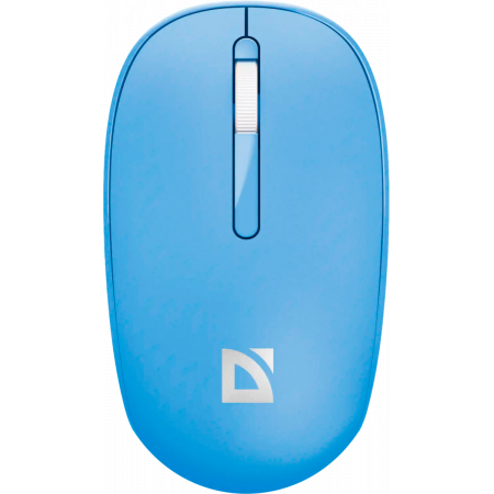 Мышь DEFENDER (52397) Smart MM-396 синий, фото 