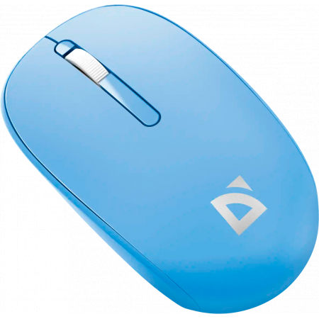 Мышь DEFENDER (52397) Smart MM-396 синий, фото , изображение 2
