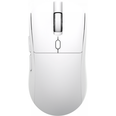 Мышь беспроводная Defender Bluetooth/2.4G/провод. игровая 6кн. 7200dpi RGB белый Stone GM-551 52554, фото 