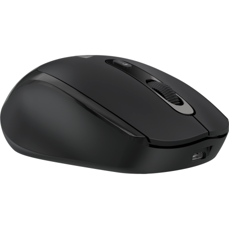 Мышь беспроводная DEFENDER (52376) Vision MS-376 черный, фото , изображение 2