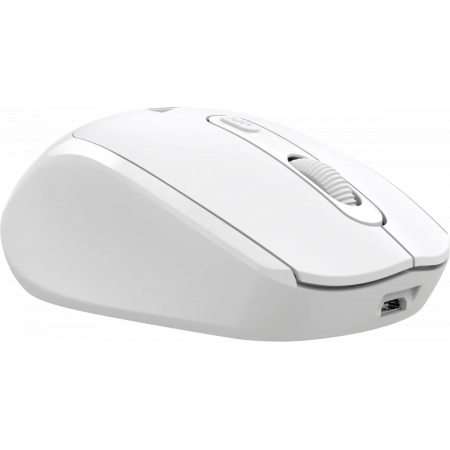 Мышь беспроводная DEFENDER (52377) Vision MS-376 белый, фото , изображение 5