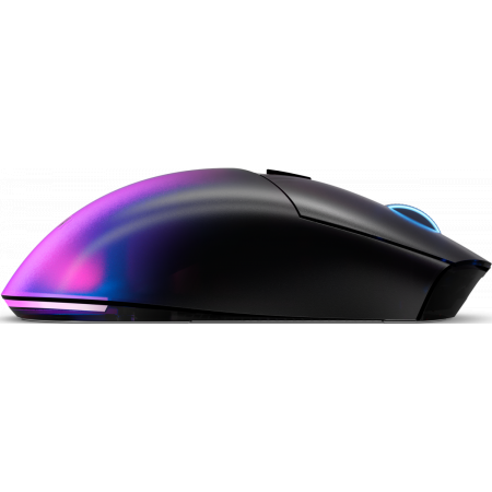 Мышь Lenovo Legion M410 Wireless RGB Gaming черный оптическая 16000dpi беспров. BT/Radio USB (GY51P83012), фото , изображение 7