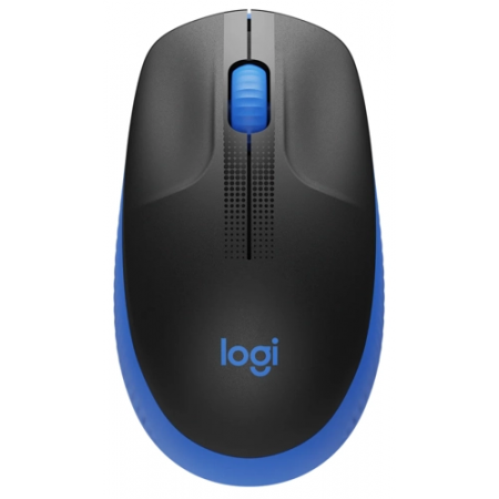 Компьютерная мышь Logitech M191 Blue (910-005909), фото , изображение 2
