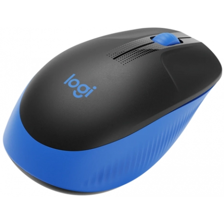 Компьютерная мышь Logitech M191 Blue (910-005909), фото , изображение 3