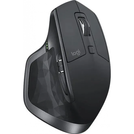 Мышь LOGITECH MX Master 3S Bluetooth GRAPHITE, фото , изображение 2