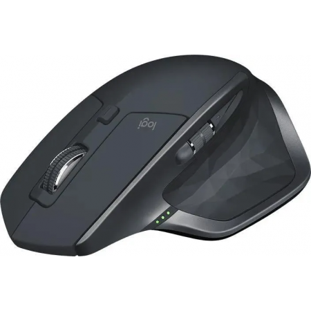 Мышь LOGITECH MX Master 3S Bluetooth GRAPHITE, фото , изображение 3