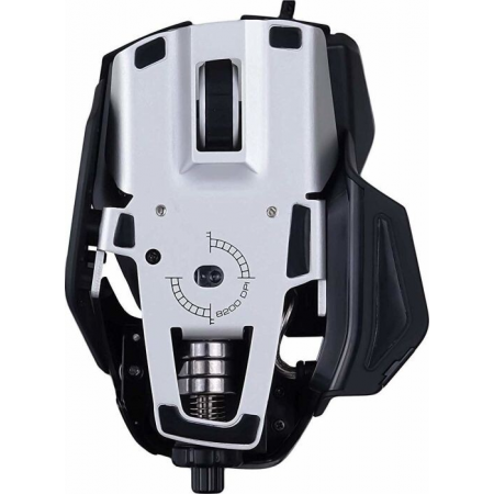 Мышь проводная Mad Catz R.A.T. 6+ черный, 12000 dpi, USB, кнопки - 11, фото , изображение 5