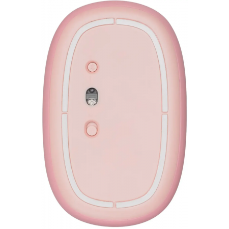 Мышь беспроводная Rapoo M650 Pink, фото , изображение 2