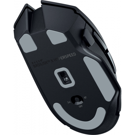 Мышь беспроводная Razer Basilisk V3 Hyperspeed (RZ01-04870100-R3G1) Чёрный, фото , изображение 3