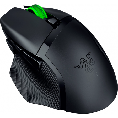 Мышь беспроводная Razer Basilisk V3 Hyperspeed (RZ01-04870100-R3G1) Чёрный, фото , изображение 4