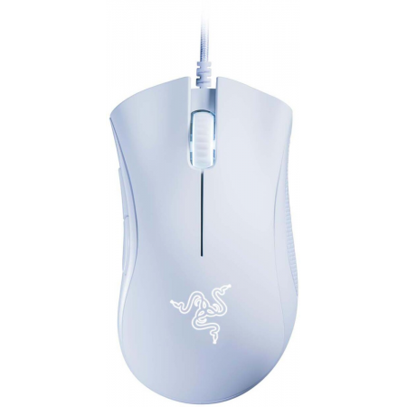 Игровая мышь Razer DeathAdder Essential - White Ed. Razer DeathAdder Essential - White Ed. Gaming Mouse, фото 