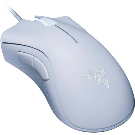 Игровая мышь Razer DeathAdder Essential - White Ed. Razer DeathAdder Essential - White Ed. Gaming Mouse, фото , изображение 2