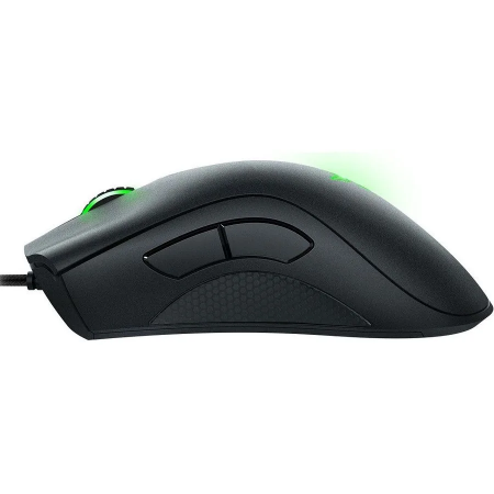 Мышь проводная Razer DeathAdder Essential (RZ01-03850100-R3C1) чёрный, фото , изображение 2