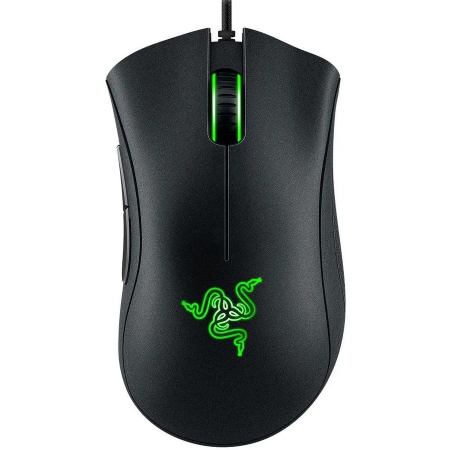 Мышь проводная Razer DeathAdder Essential (RZ01-03850100-R3C1) чёрный, фото , изображение 3