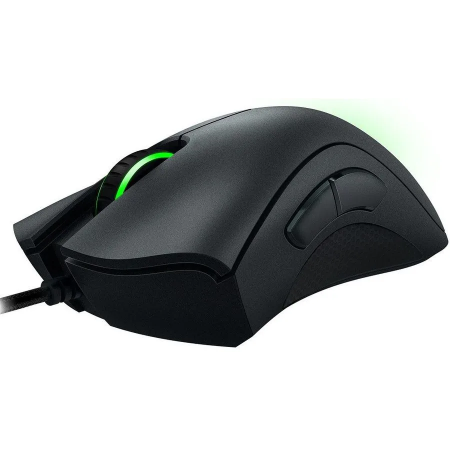 Мышь проводная Razer DeathAdder Essential (RZ01-03850100-R3C1) чёрный, фото , изображение 4