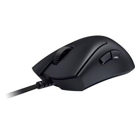 Мышь беспроводная/проводная Razer DeathAdder V3 Pro (RZ01-04630100-R3G1) Чёрный, фото , изображение 2