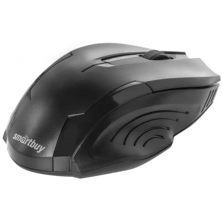 Мышь проводная SMARTBUY (SBM-210-K) ONE 210-K черный, фото , изображение 3