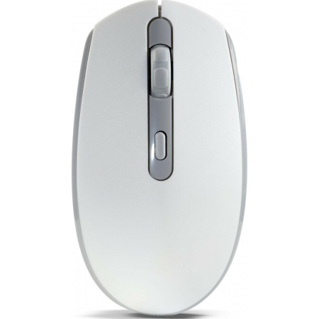 Мышь беспроводная Smartbuy (SBM-280AG-WG) ONE 280AG белый/серый, фото , изображение 2