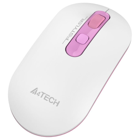 Мышь беспроводная A4Tech Fstyler FG20 Серый, фото , изображение 3