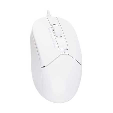 Мышь проводная A4Tech Fstyler FM12 Белый, фото , изображение 3
