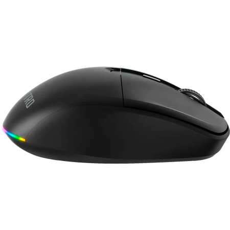 Мышь Acer Nitro OMR400 черный оптическая 3200dpi silent беспров. BT/Radio USB 6but (ZL.MCECC.05B), фото , изображение 2