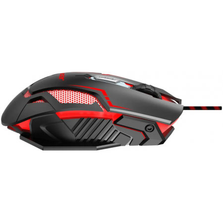 Мышь проводная Acer OMW125 (ZL.MCEEE.00Z) Чёрный, фото , изображение 3