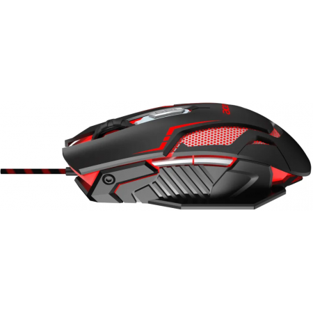 Мышь проводная Acer OMW125 (ZL.MCEEE.00Z) Чёрный, фото , изображение 4