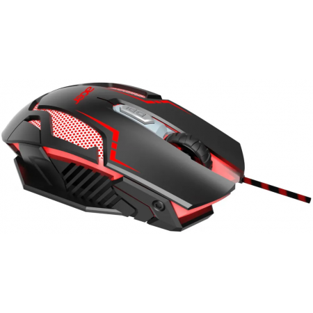 Мышь проводная Acer OMW125 (ZL.MCEEE.00Z) Чёрный, фото , изображение 5