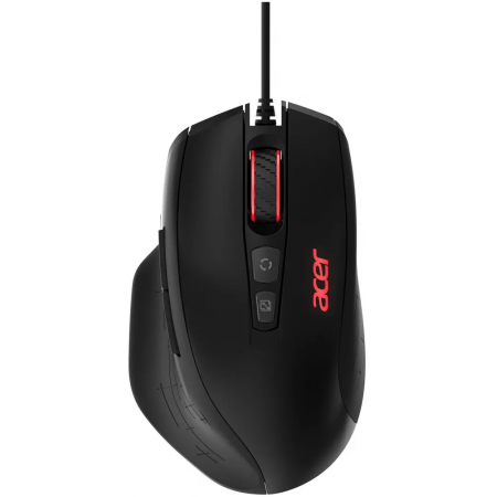 Мышь проводная Acer OMW125 (ZL.MCEEE.00Z) Чёрный, фото , изображение 6