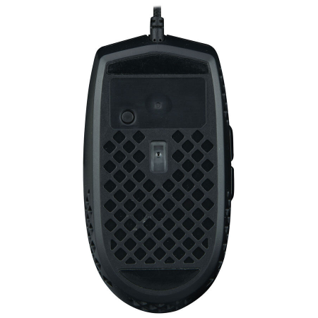 Мышь проводная Acer OMW134 (ZL.MCEEE.018) Чёрный, фото , изображение 2