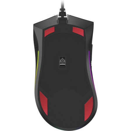 Мышь проводная A4Tech Bloody P90s черный, 8000 dpi, USB, кнопки - 8, фото , изображение 2