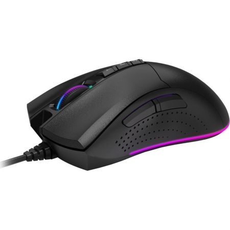Мышь проводная A4Tech Bloody P90s черный, 8000 dpi, USB, кнопки - 8, фото , изображение 6
