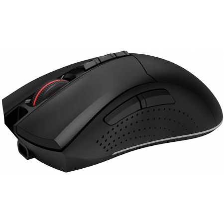 Мышь беспроводная A4Tech Bloody R90 Plus черный, 5000 dpi, радиоканал, USB, кнопки - 8, фото , изображение 3