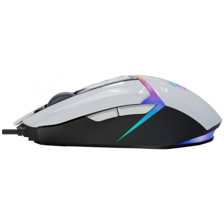 Мышь A4 Bloody W60 Max белый оптическая (10000dpi) USB (10but), фото , изображение 4