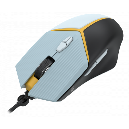 Мышь игровая Defender 6кн. 3600dpi черно-сер. Shotgun GM-176 52176, фото , изображение 3