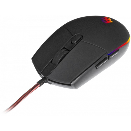 Мышь проводная ExeGate SL-9066 (EX285391RUS) Чёрный, фото , изображение 2