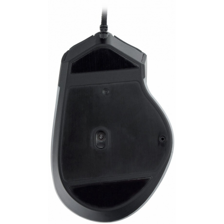 Мышь игровая Gembird MG-570, USB, черный, 7 кн, 3200 DPI, 6 реж.подсв., кабель ткан 1.8м, фото , изображение 5