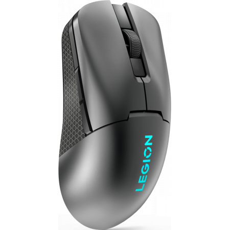 Мышь Lenovo Legion M600s Qi Wireless Gaming темно-серый оптическая 19000dpi беспров. BT/Radio USB (GY51H47355), фото , изображение 3