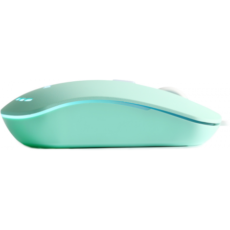 Мышь беспроводная Smartbuy (SBM-288-LG) 288 зеленый, фото , изображение 4