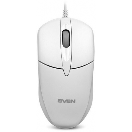 Мышь SVEN RX-112 USB чёрная, фото 