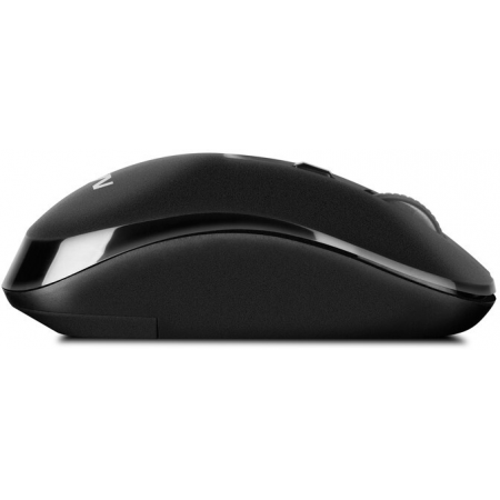 Беспроводная мышь SVEN RX-260W чёрная (2,4 GHz, 3+1кл. 800/1200/1600DPI, блист.), фото , изображение 5