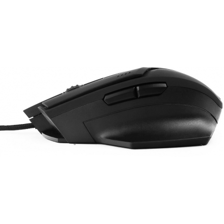 Мышь проводная Гарнизон GM-740G (GM-740G) Чёрный, фото , изображение 2