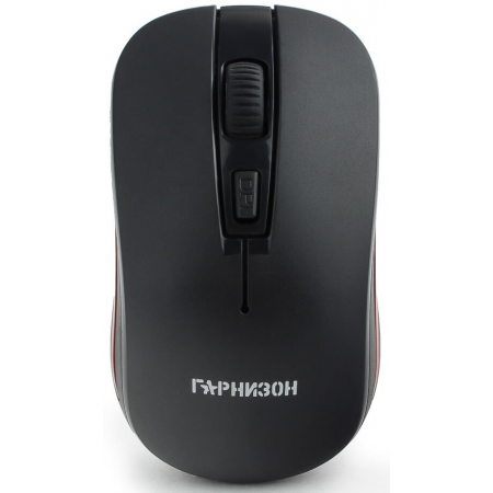 Мышь беспроводная Гарнизон GMW-420 (GMW-420) Чёрный, фото , изображение 3