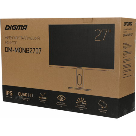 27 Монитор Digma DM-MONB2707, фото , изображение 7