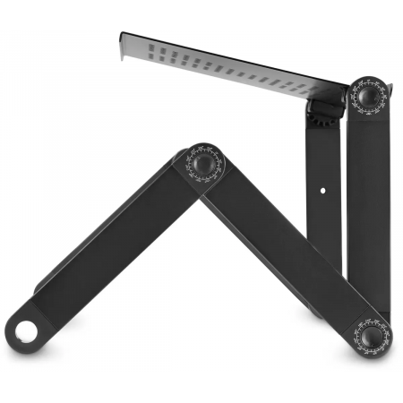 Стол для ноутбука Buro BU-807 черный, фото , изображение 4