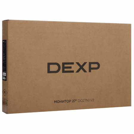 27" Монитор DEXP DQ27N1 черный, фото , изображение 11
