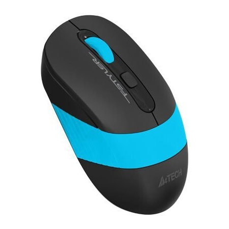 Мышь беспроводная A4Tech Fstyler FG10 Чёрный, фото , изображение 2