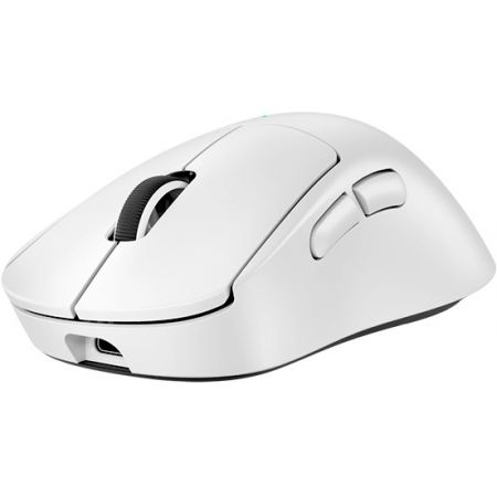 Мышь беспроводная Logitech G PRO X SUPERLIGHT 2 белый, 32000 dpi, радиоканал, USB, кнопки - 5, фото , изображение 3